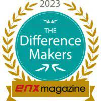 ENX Magazine 2023 The Difference Makers logo