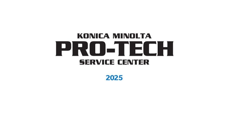 Konica Minolta Pro-Tech Service Center 2025